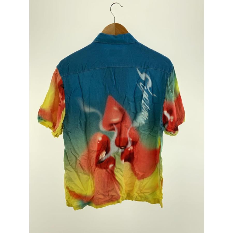 SUPREME⁄シュプリームから19SS Bela Lugosi Rayon S／S Shirt