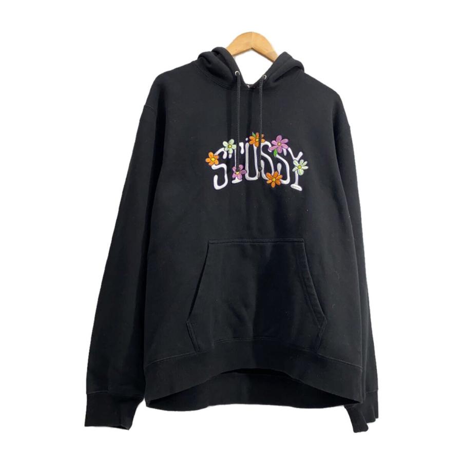 STUSSY◇パーカー/XL/コットン/BLK/118392 : セカンドストリート STUSSY◇パーカー/XL/コットン/BLK/118392 : セカンドストリート
