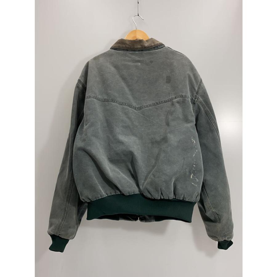 Carhartt◇サンタフェジャケット/--/コットン/KHK/フェード Carhartt◇サンタフェジャケット/--/コットン/KHK/フェード