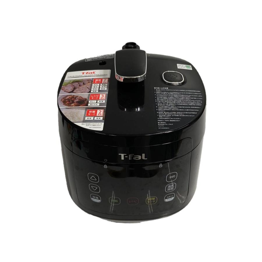 T-fal◇電気圧力鍋 CY3518JP : セカンドストリートYahoo!店 - 通販