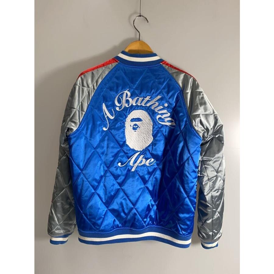 【超激レア】A BATHING APE 2Wayナイロンジャケット jkt M A BATHING APE - 未使用 A BATHING APE アベイシングエイプ