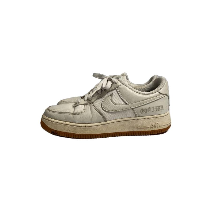 NIKE◇AIR FORCE 1 GTX_エアフォース ゴアテックス/26cm/WHT