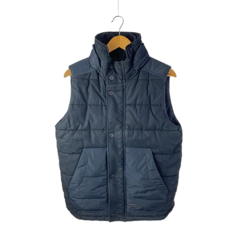 G-STAR RAW◇ダウンベスト/M/コットン/NVY : セカンドストリートYahoo 