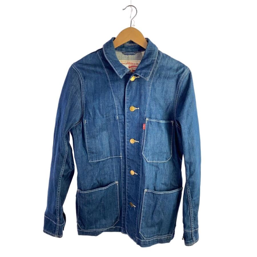 Levi's◇カバーオール/S/コットン/IDG/PC9-29655-0009 : セカンド