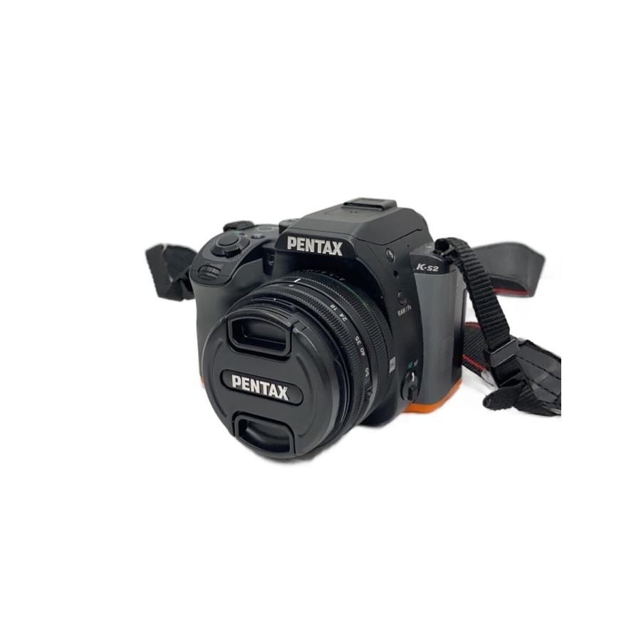 PENTAX◇一眼レフデジタルカメラ/K-S2 : セカンドストリートYahoo!店