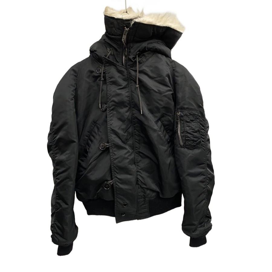 アルファインダストリーズ フライトジャケット N-2B ミリタリー ブラック Amazon | [アルファ インダストリーズ] ALPHA INDUSTRIES N-2B