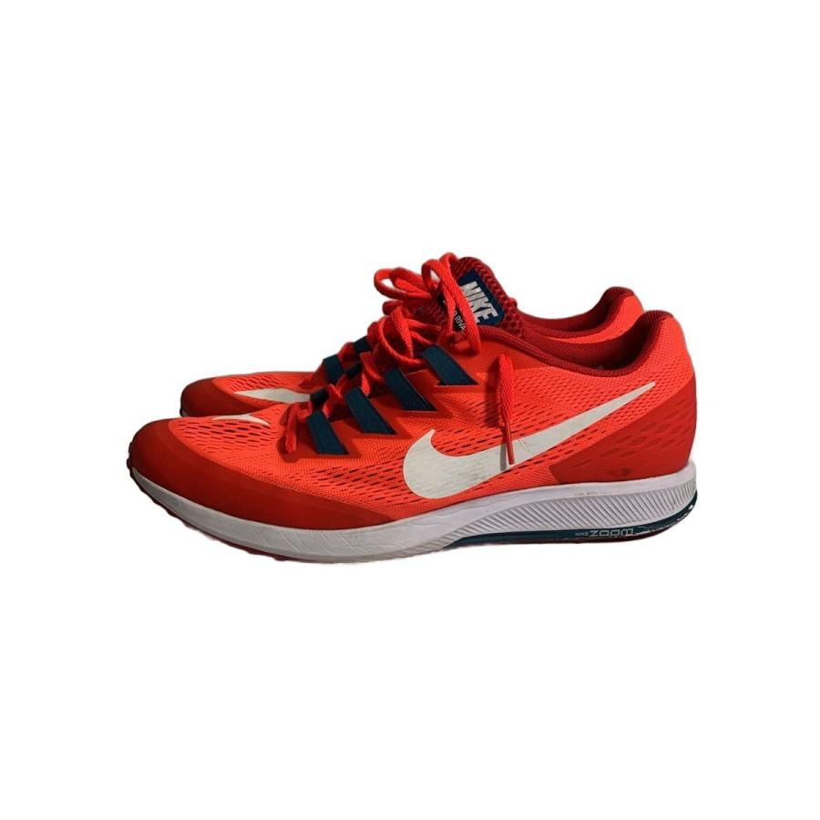 NIKE ズームスピードライバル6 27cm NIKE◇AIR ZOOM SPEED RIVAL 6/エアズームスピードライバル6/レッド