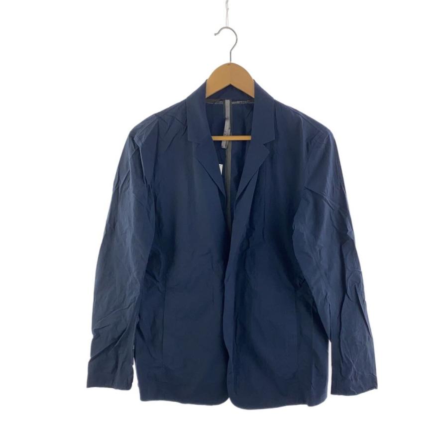 ARC'TERYX VEILANCE◇ナイロンジャケット/XS/ナイロン/NVY/10509-3130