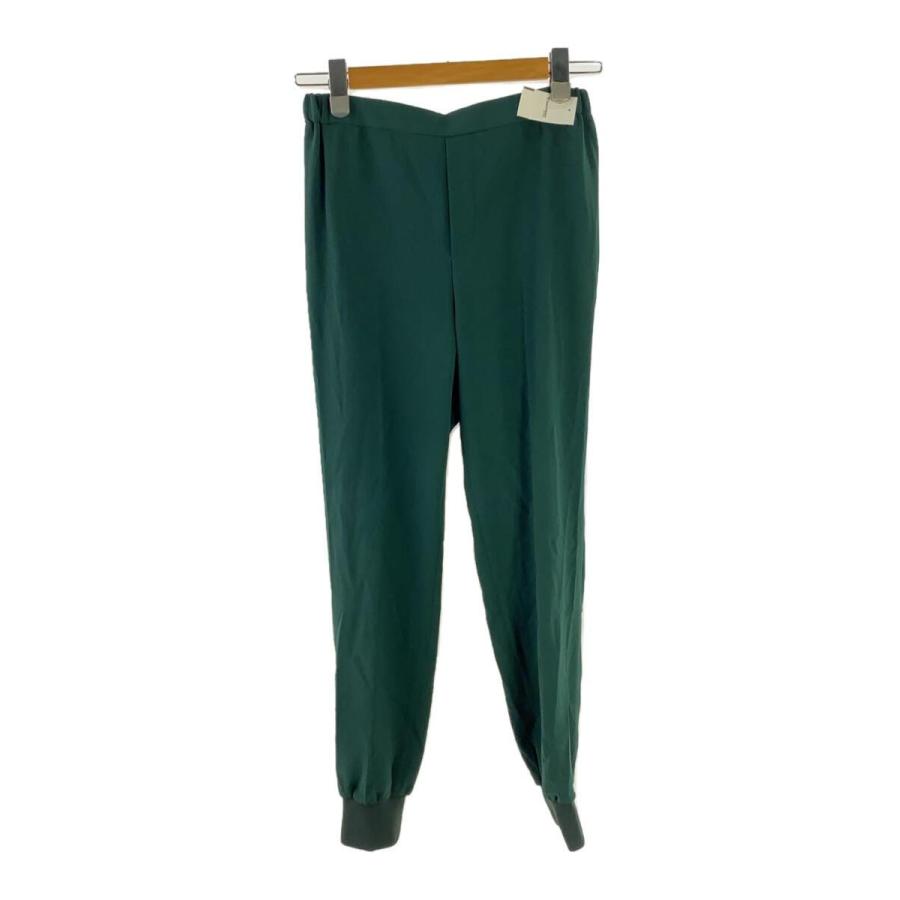 AP STUDIO◇22SS/SCENTOF トリアセ ジョガーパンツ/36/トリアセテート  