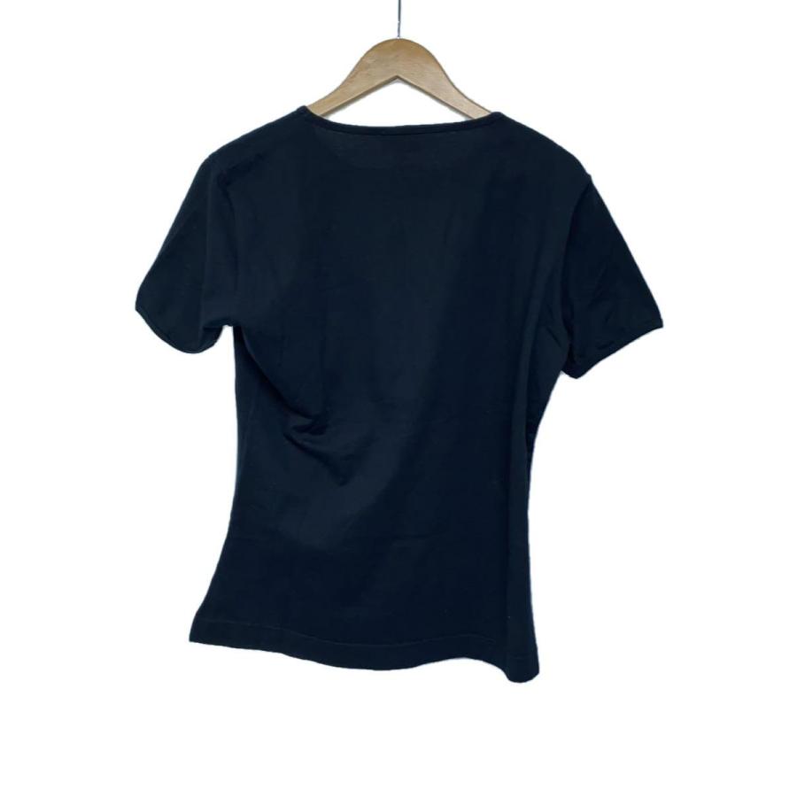 Vivienne Westwood MAN◆Tシャツ/46/コットン/BLK/無地/VW-J2-71486｜ssol-shopping｜02