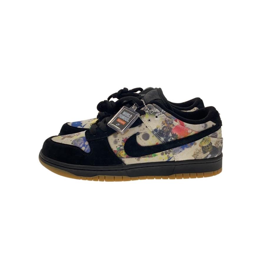 Supreme×Nike SB Dunk Low Rammellzee 28cm