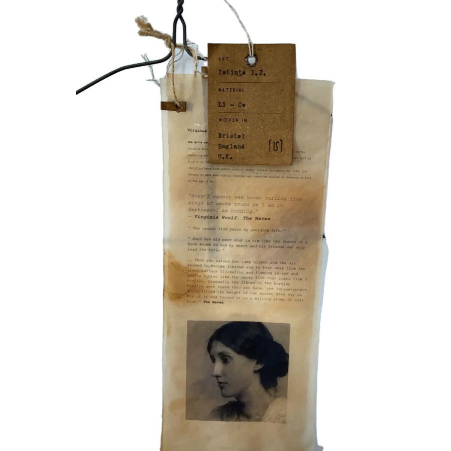 Isabella Stefanelli/COAT VIRGINIA-ISTINTO 1.2/M/リネン/グレー