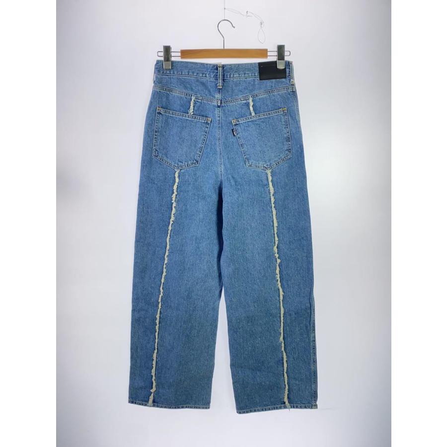 JieDa◆タグ付/SWITCHING OVER DENIM PANTS/1/コットン/BLU/Jie-22W-PT01｜ssol-shopping｜02