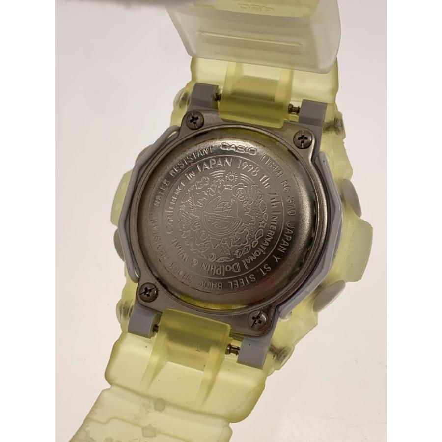 CASIO　BABY-Gデジタル　イルクジ 30頭のイルカやクジラをデザインした“G-SHOCK” | CASIO