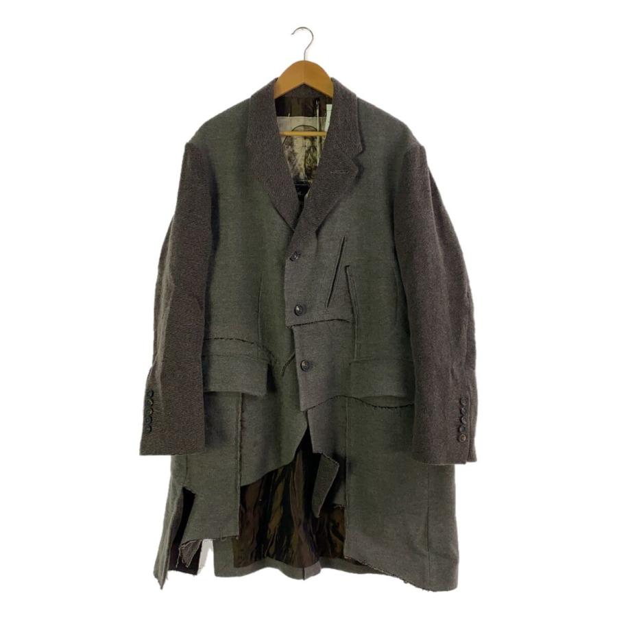 ZIGGY CHEN◇ZIGGY CHEN/23AW/ジャケット/タグ付き/46/ウール ZIGGY CHEN◇ZIGGY CHEN/23AW/ジャケット/タグ付き/46/ウール