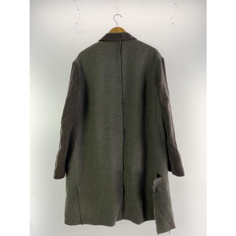 ZIGGY CHEN◇ZIGGY CHEN/23AW/ジャケット/タグ付き/46/ウール ZIGGY CHEN◇ZIGGY CHEN/23AW/ジャケット/タグ付き/46/ウール