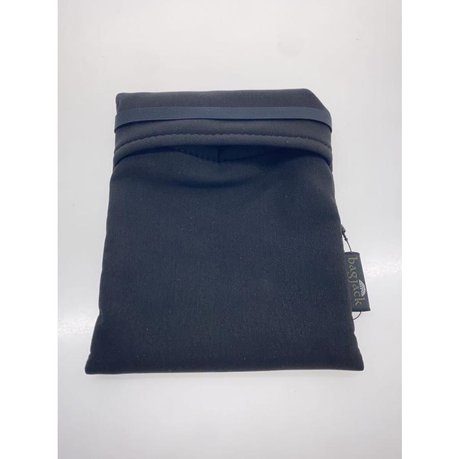 bagjack BAGJACK◇BAGJACK GOLF/BJG Wallet w Cobra/ナイロン/BLK