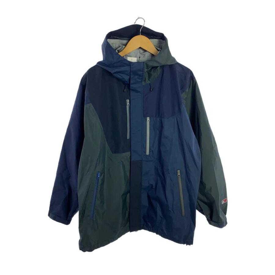SSZ◇24SS/ev tech jacket/S/ナイロン/NVY/11-18-1669-120 SSZ◇24SS/ev tech jacket/S/ナイロン/NVY/11-18-1669-120
