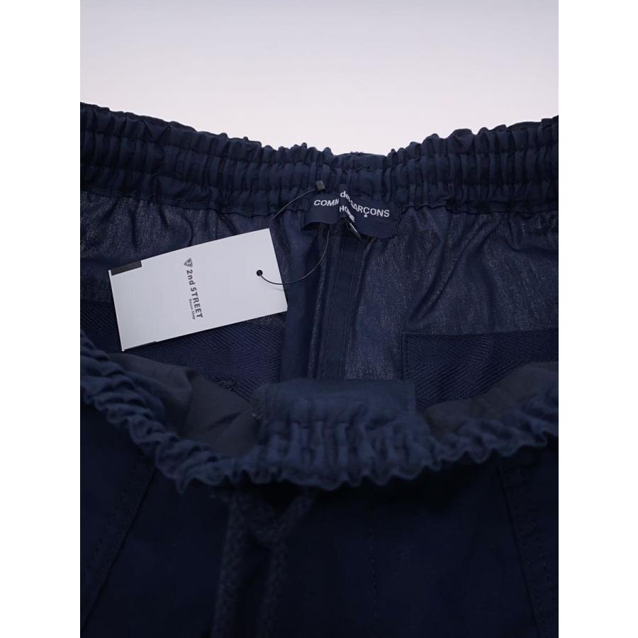 COMME des GARCONS HOMME◇AD2023/24SS/パンツ 綿ブロード/S COMME des GARCONS HOMME◇AD2023/24SS/パンツ 綿ブロード/S