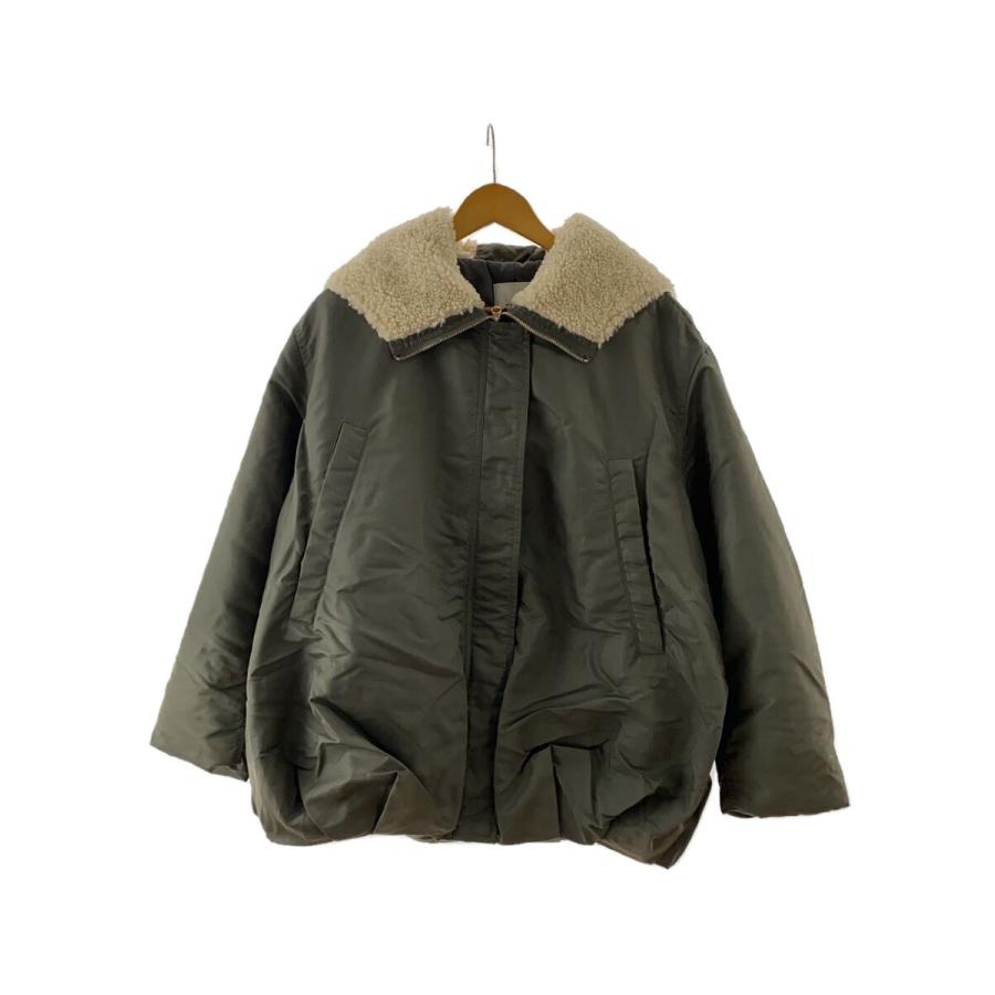ジャケット・アウター CLANE BALLOON DESIGN HOODED N3B CLANE（クラネ）の「CLANE BALLOON DESIGN HOODED N3B（その他