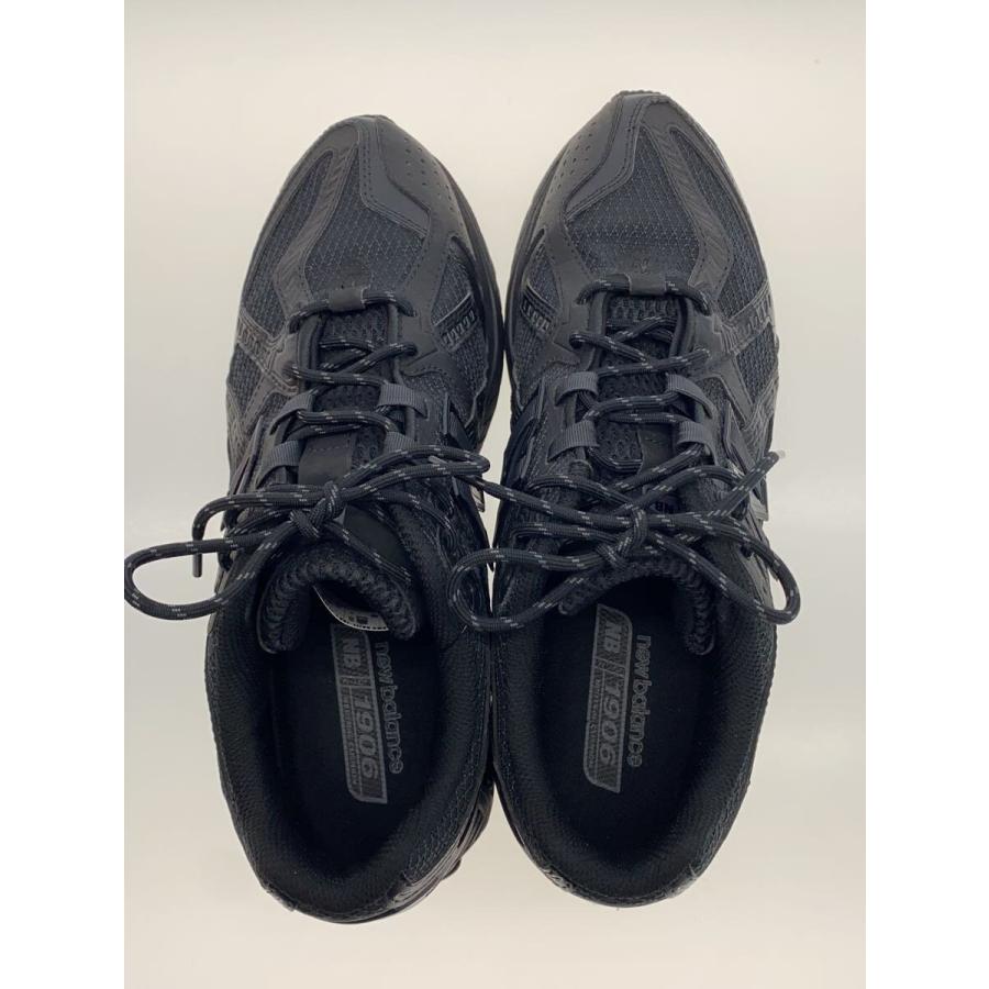 NEW BALANCE◇1906U/トリプルブラック/ローカットスニーカー NEW BALANCE◇1906U/トリプルブラック/ローカットスニーカー