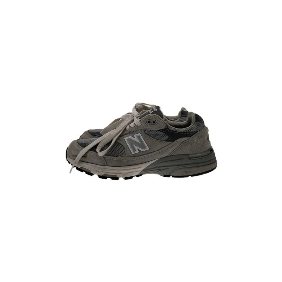 NEW BALANCE◇993/USA製/使用感有/ローカットスニーカー/25.5cm NEW BALANCE◇993/USA製/使用感有/ローカットスニーカー/25.5cm