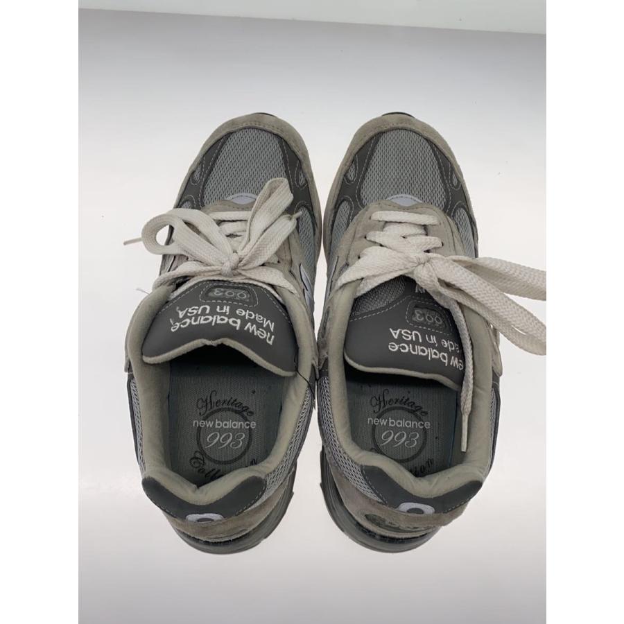 NEW BALANCE◇993/USA製/使用感有/ローカットスニーカー/25.5cm NEW BALANCE◇993/USA製/使用感有/ローカットスニーカー/25.5cm