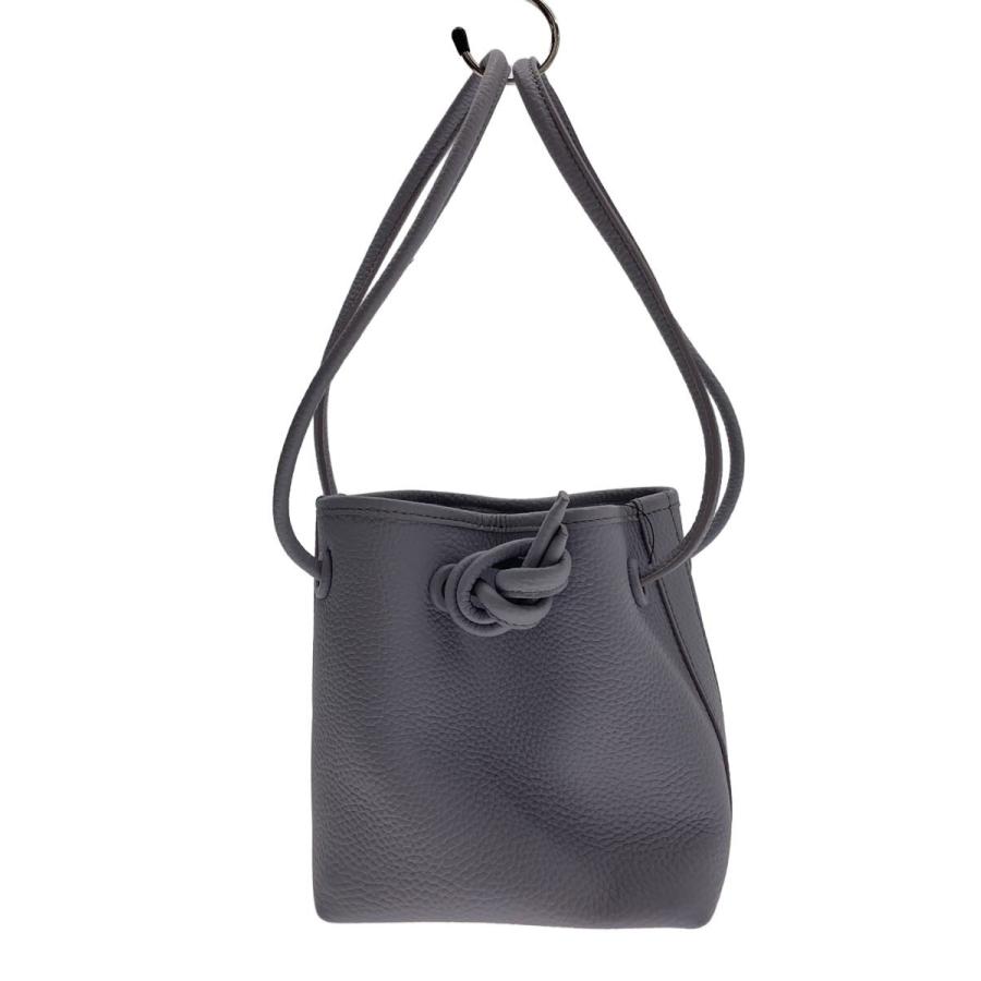 VASIC◇BOND MINI/ショルダーバッグ/牛革/BLU : セカンドストリート