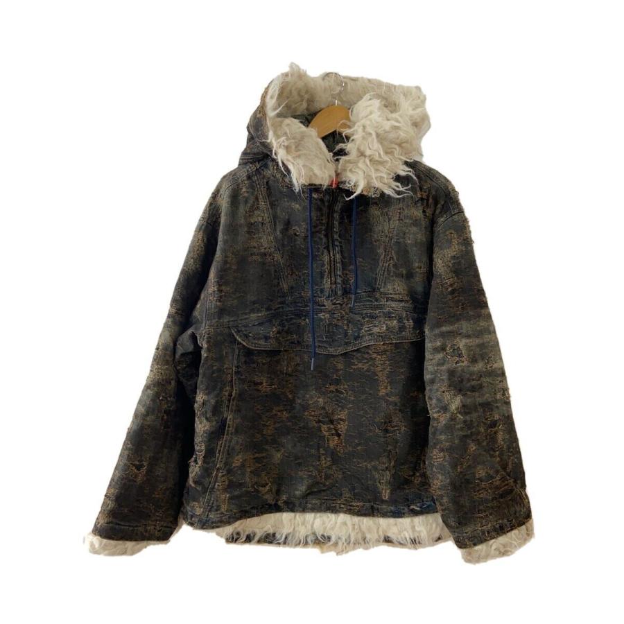 DIESEL◇24AW/D-ARAK-FSF/デニムジャケット/2/コットン/IDG/A15963