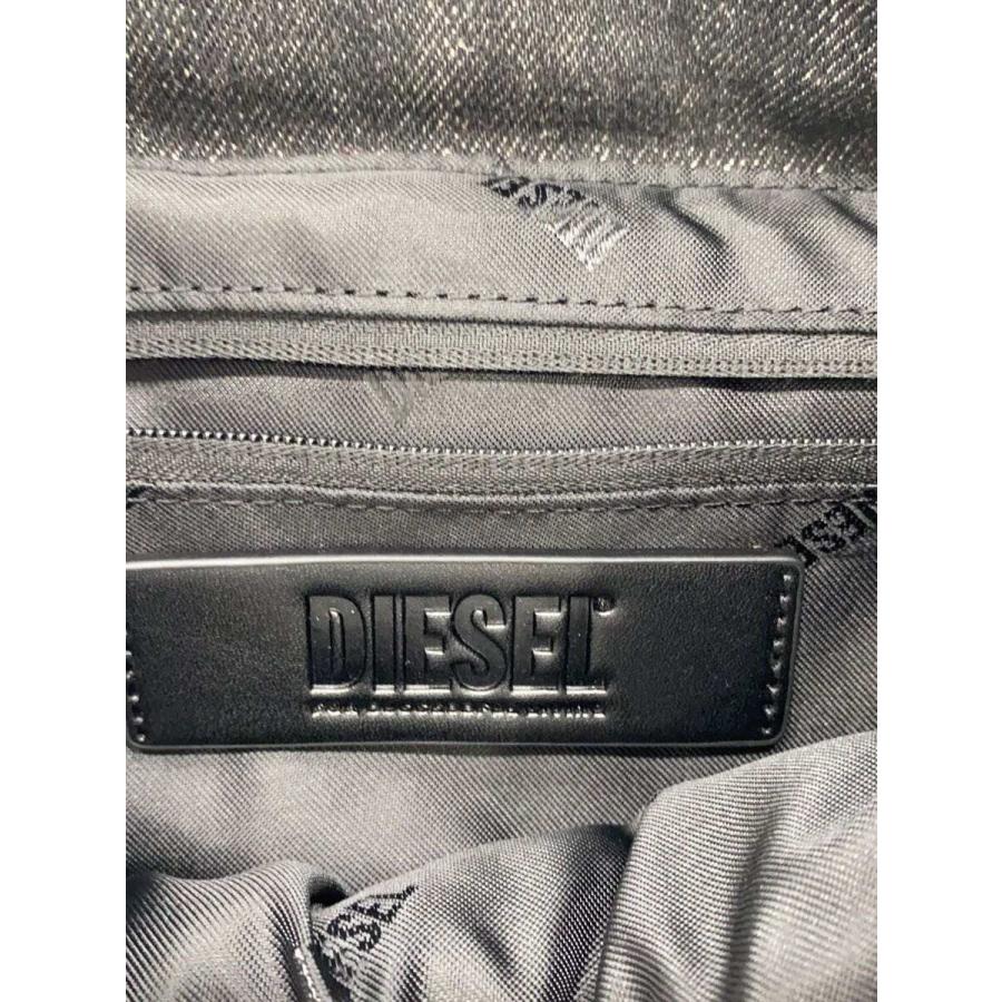 DIESEL バックパック Charm-D Backpack S CHARM-D BACKPACK S Charm-D S-Backpack in Argyle quilted