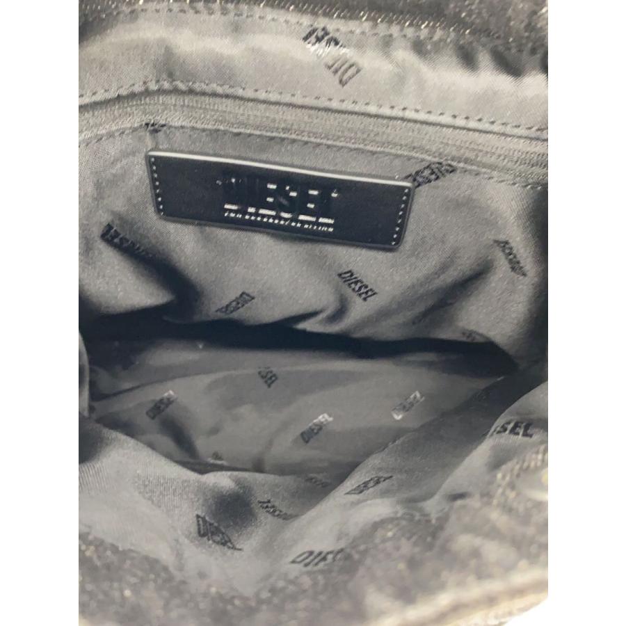 DIESEL バックパック Charm-D Backpack S CHARM-D BACKPACK S Charm-D S-Backpack in Argyle quilted