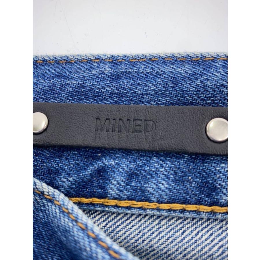MINEDENIM◇25SS/N.E.wide 5pocket USD/32/コットン/IDG/2504-1001-85 