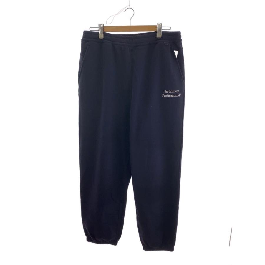 the ennoy professional◇25SS/スウェットパンツ/XL/コットン/NVY