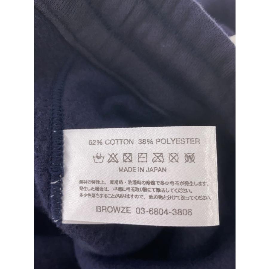 the ennoy professional◇25SS/スウェットパンツ/XL/コットン/NVY