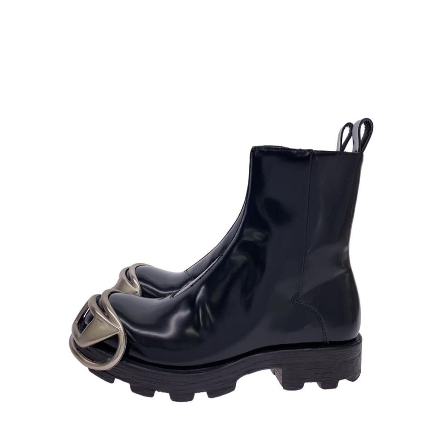 ダーツデリート DIESEL◇D-HAMMER BT ZIP D/ブーツ/27cm/BLK/Y03254 P5268 T8013