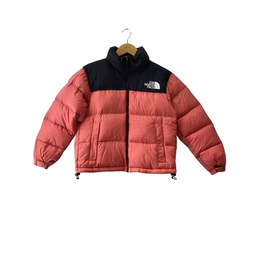 THE NORTH FACE◇SHORT NUPTSE JACKET/ダウンジャケット/M/ナイロン 
