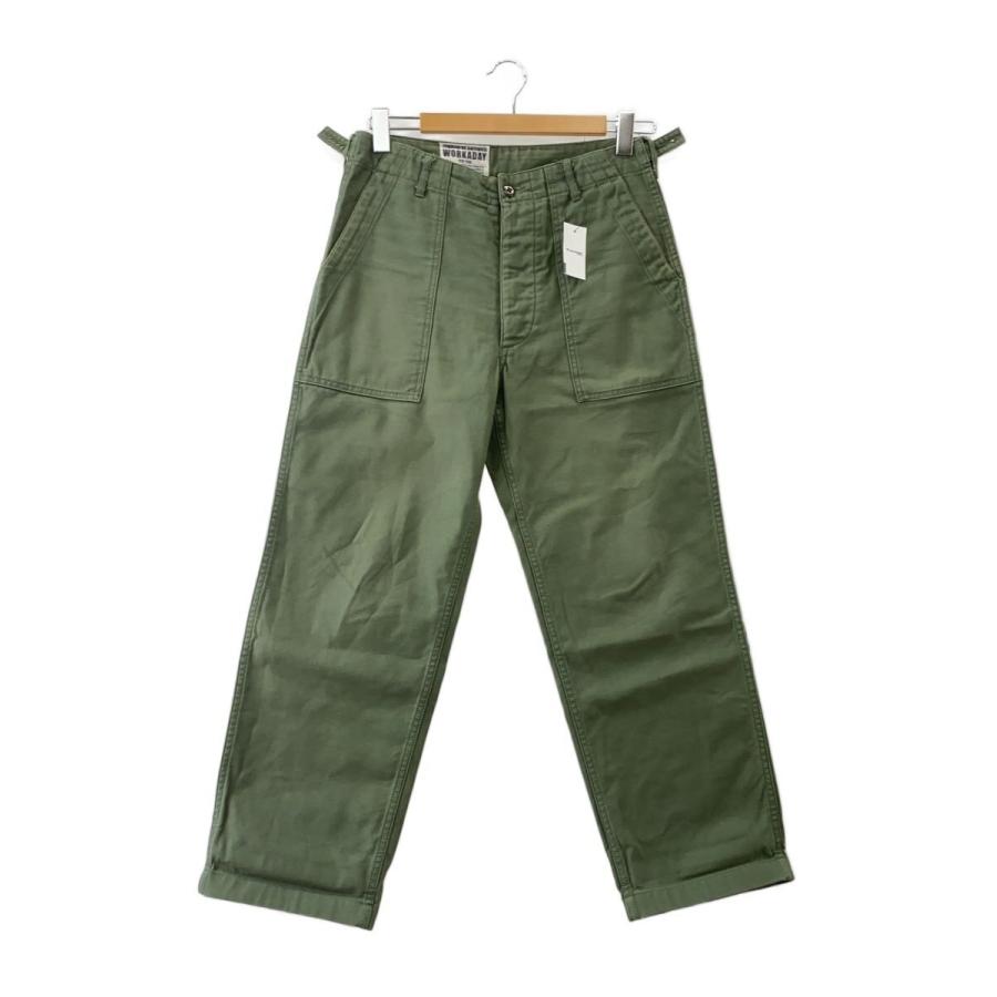 Engineered Garments◇WORKADAY/ベイカーパンツ/USA製/ボトム/XS