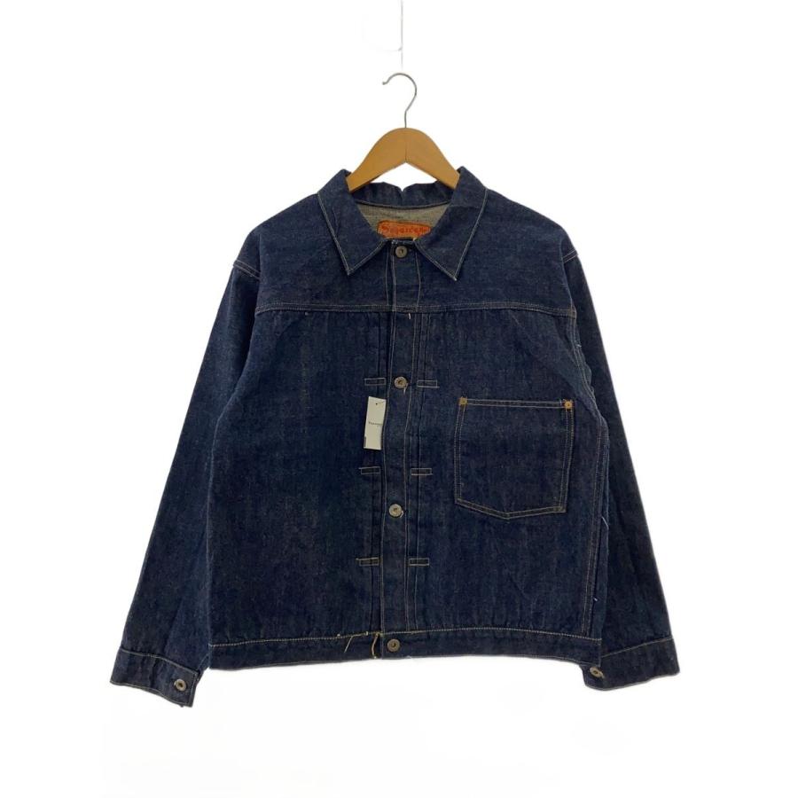 SUGAR CANE◇S1945/1stタイプ/大戦モデル/Gジャン/42/コットン/IDG