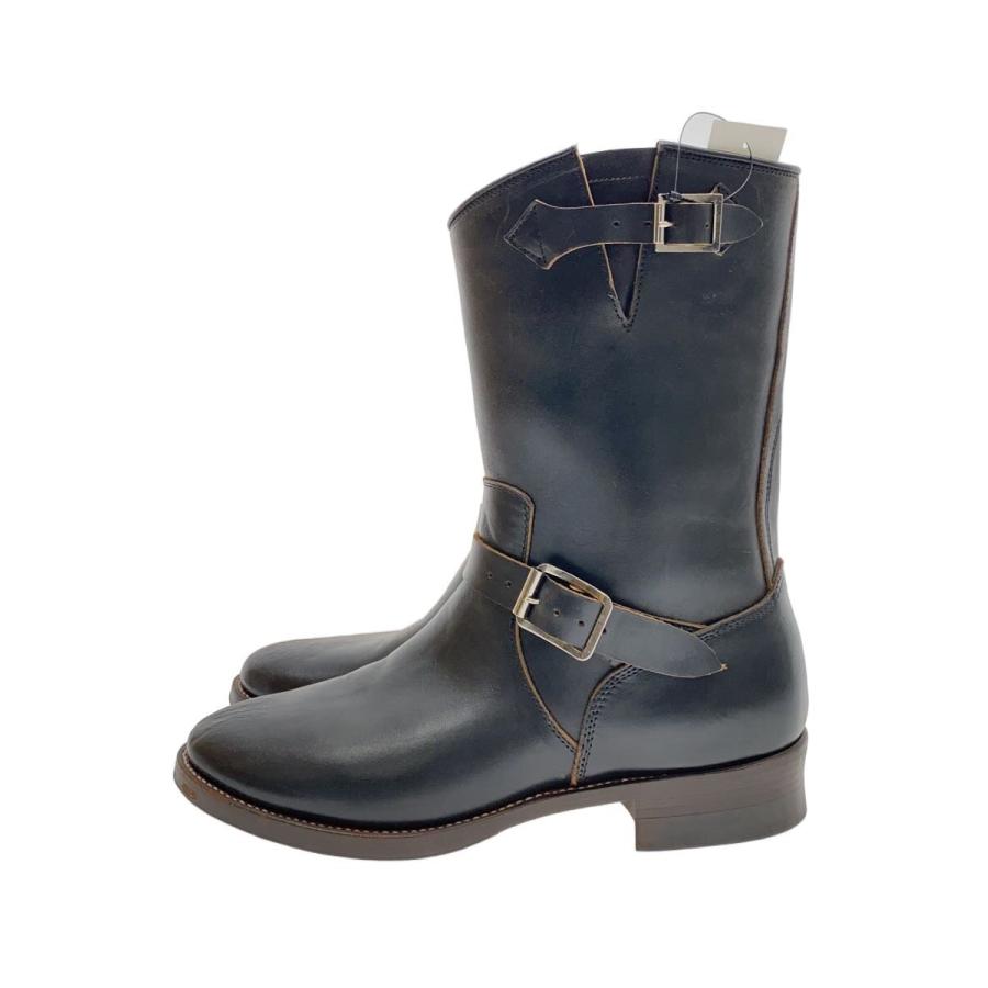 JELADO◇JELADO the BOOTED/ENGINEER BOOT/茶芯/エンジニアブーツ/US9