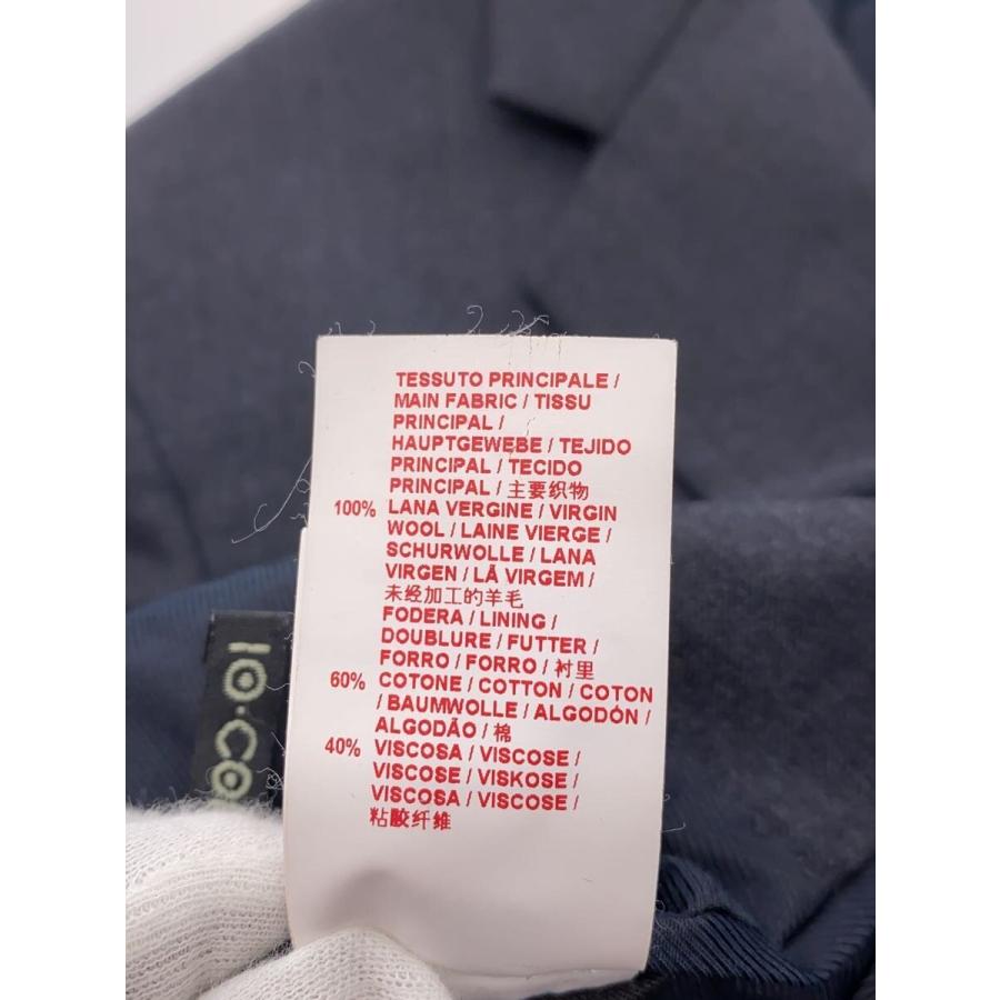 MARNI◇セットアップ/50/ウール/BLK/右袖小穴有// : セカンド 