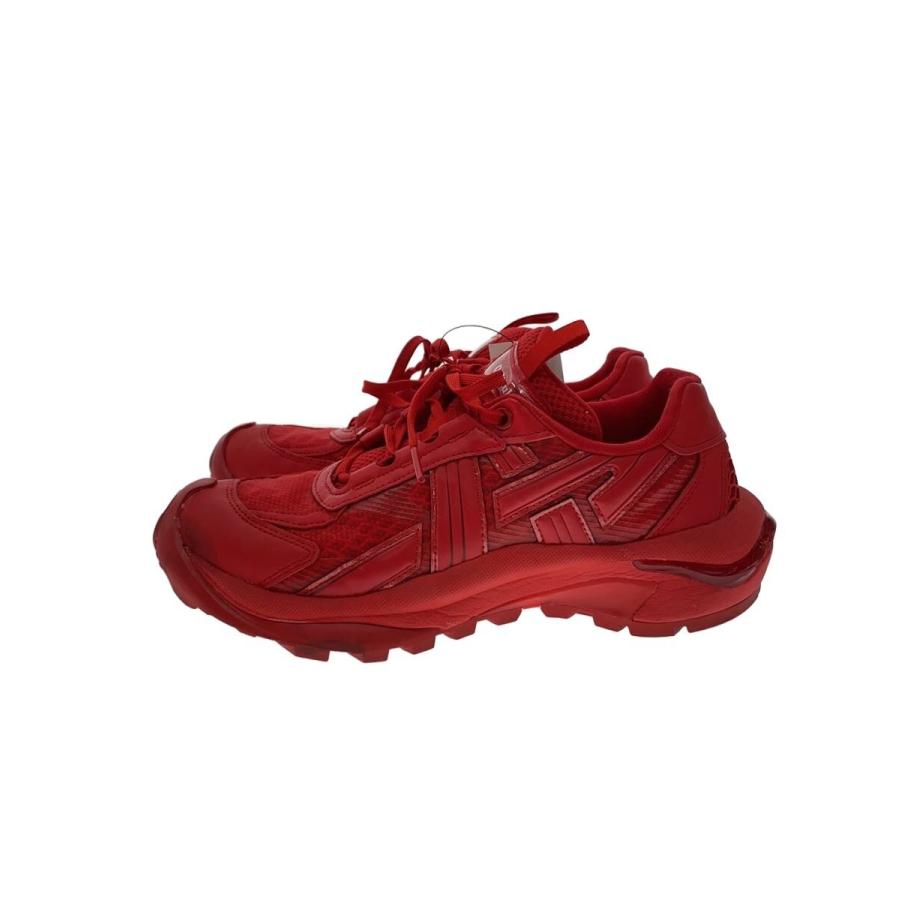 Onitsuka Tiger◇TIGTRAIL RS/傷有/ローカットスニーカー/24.5cm/RED 