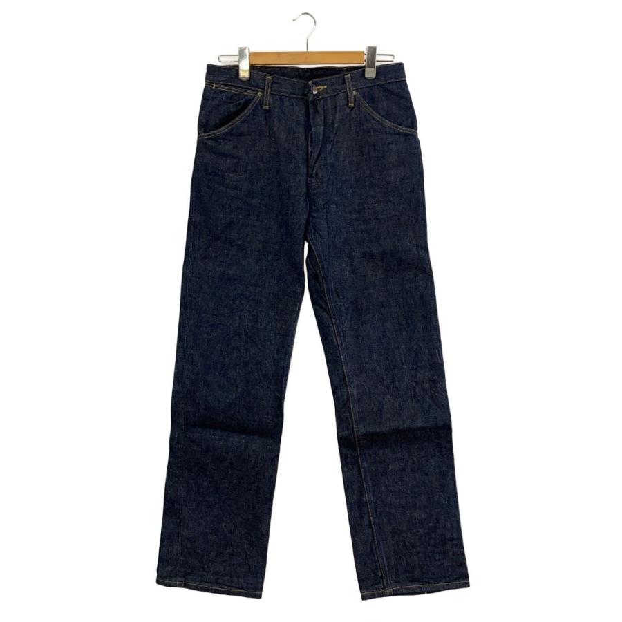 WRANGLER◇1964年モデル 復刻 11MW/ボトム/33/デニム/IDG/M1112 