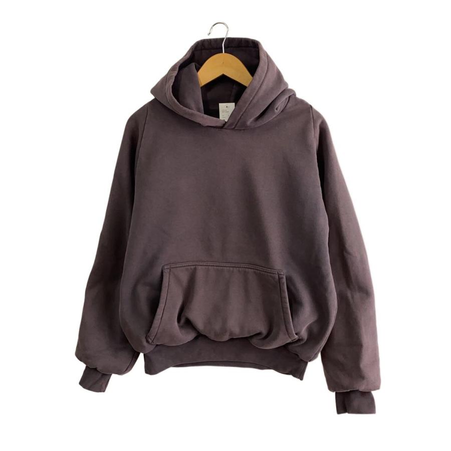 GAP◇YEEZY GAP/色褪せ/プリント剥がれ/パーカー/S/コットン