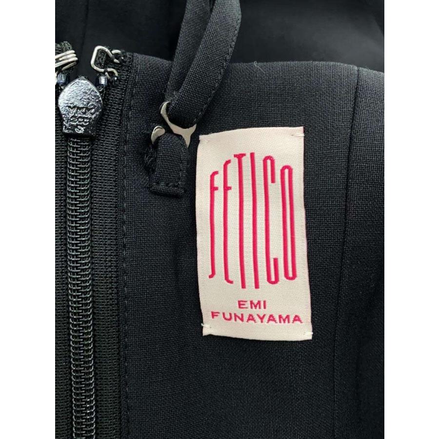FETICO◇別注/2WAYブラジャンプスーツスカート/キャミワンピース/1 