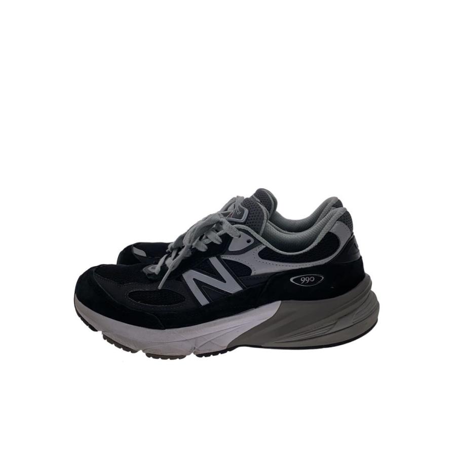 NEW BALANCE◇990V6/USA製/ローカットスニーカー/26.5cm/BLK/M990BK6 