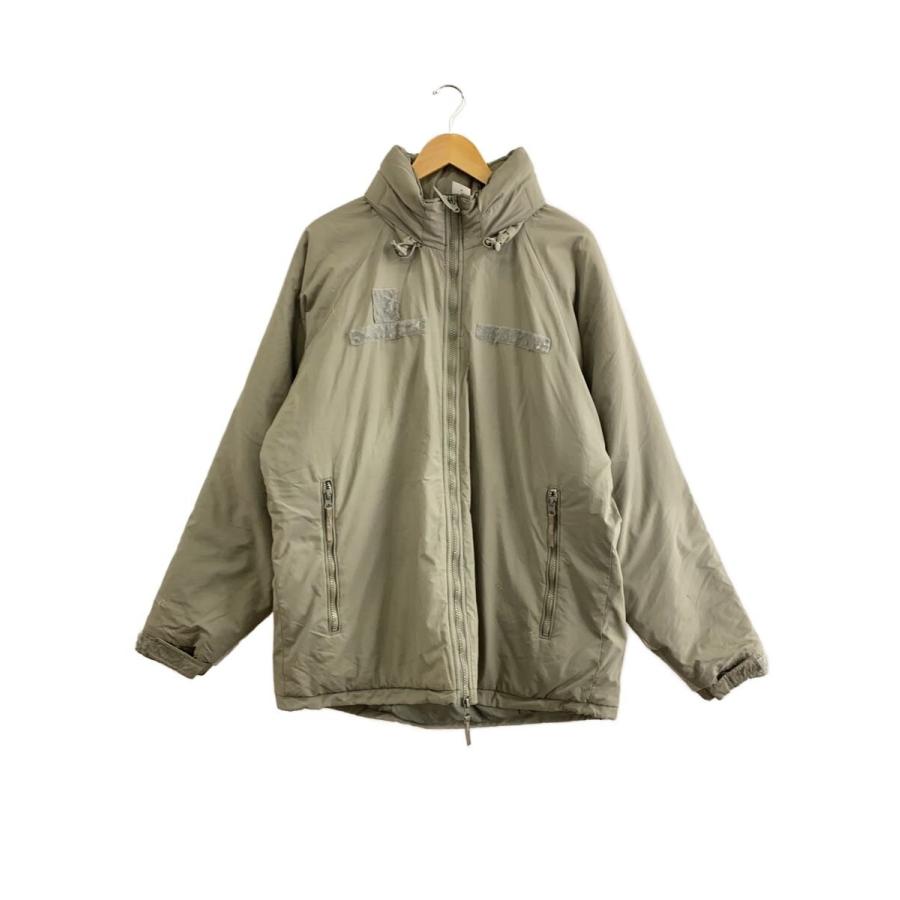 US.ARMY◇ADS ECWCS Gen3 Level7/ジャケット/--/ナイロン/KHK/ダメージ 