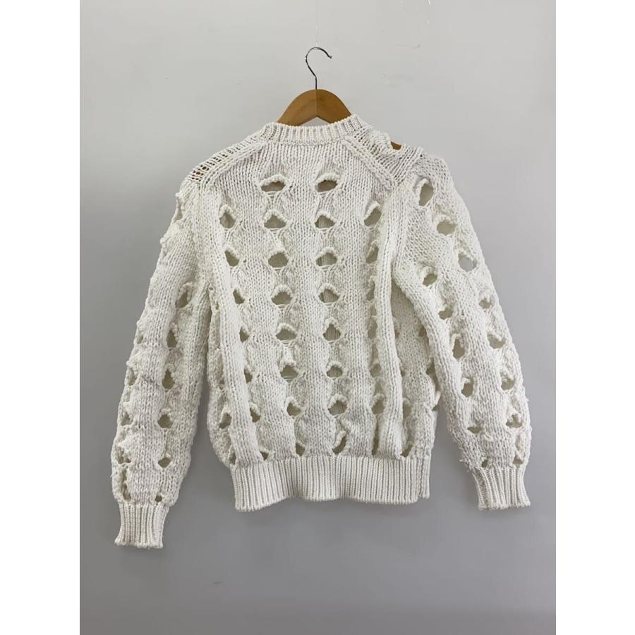COMME des GARCONS◇26SS/オープンワークカーディガン/カーディガン