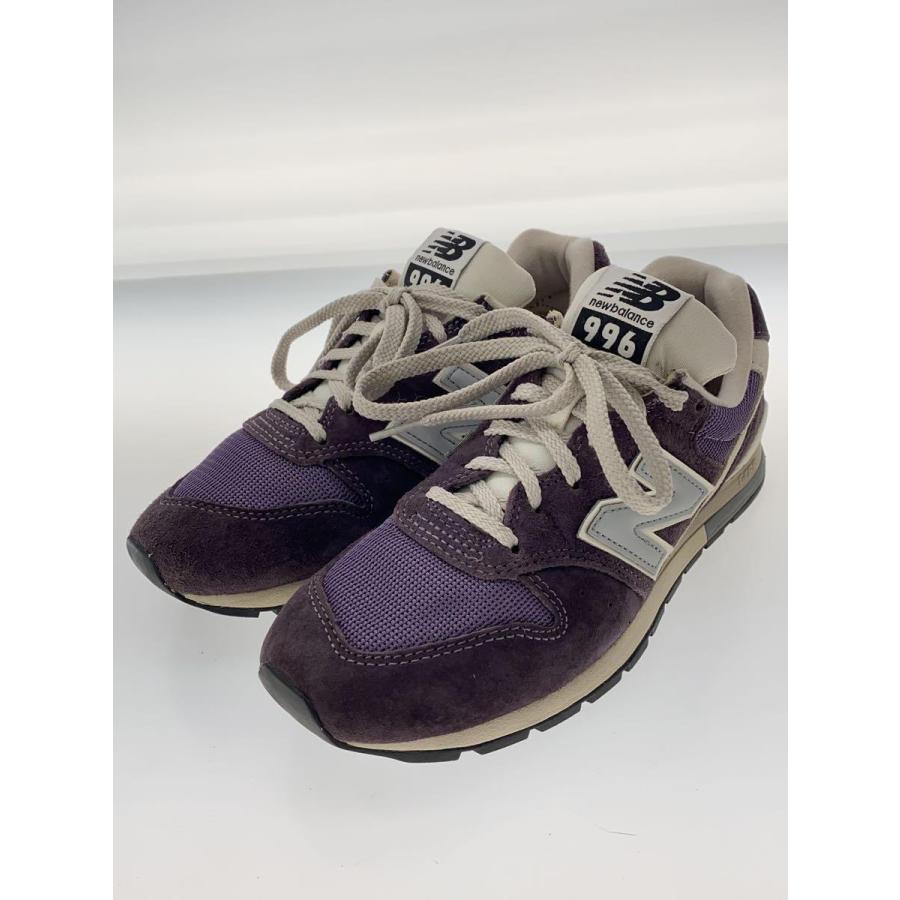 NEW BALANCE◆CM996/パープル/23cm/PUP/スウェード｜ssol-shopping｜02