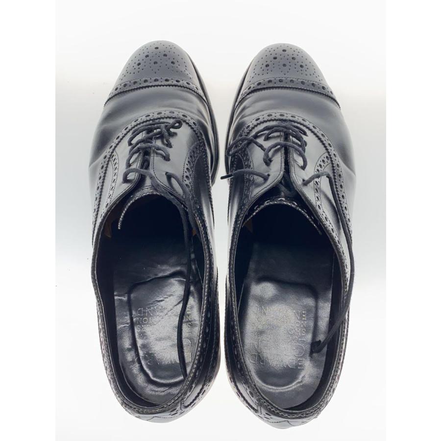 EDWARD GREEN◆ドレスシューズ/UK8.5/BLK｜ssol-shopping｜03