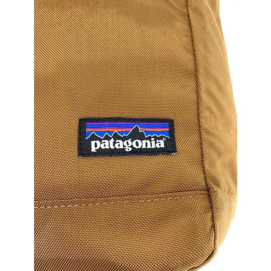 patagonia◆トートバッグ/ナイロン/BRW/48775SP17｜ssol-shopping｜05